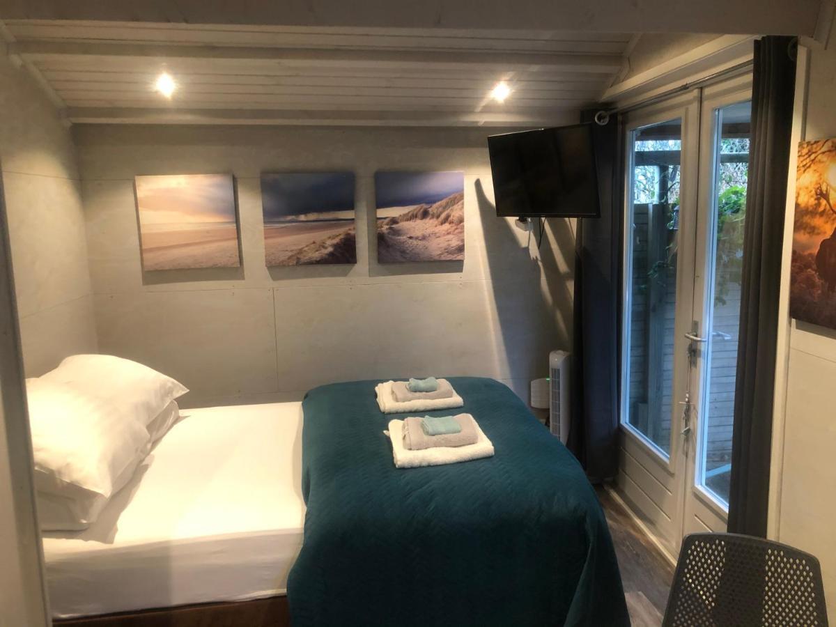 Apartment Beachstudio De Schelp Zandvoort